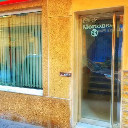 Moriones 21 *